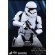 Star Wars Episode VII Movie Masterpiece Action Figure 1/6 First Order Stormtrooper 30 cm